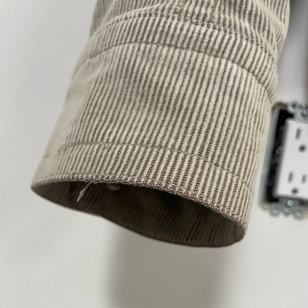 Womens Buffalo corduroy Jacket size Large - Picture 6 of 7